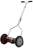 American Lawn Mower Company 1304-14 14-Inch 5-Blade Push Reel Lawn Mower photo
