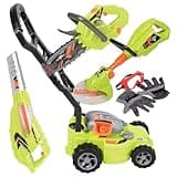 CP Toys 6 Pc. Child-Size Power Gardening Tools photo