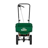 Scotts Turf Builder EdgeGuard Mini Broadcast Spreader photo
