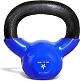 Yes4All Vinyl Coated Kettlebells photo