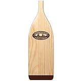 CROOKED CREEK 4-foot Wooden Boat Paddle photo