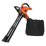 BLACK+DECKER Leaf Blower & Leaf Vacuum BV6000 photo