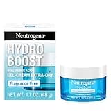 Neutrogena Hydro Boost Face Moisturizer photo