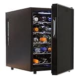 Koolatron Urban Series 20 Bottle Wine Cooler photo