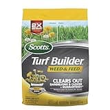 Scotts Turf Builder Weed and Feed 3 photo