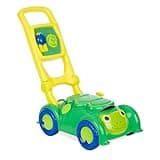 Melissa & Doug Sunny Patch Snappy Turtle Lawn Mower photo