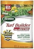 Scotts Turf Builder WinterGuard Fall Weed & Feed 3 photo