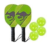 Kanga Beginner Pickleball Paddle Bundle photo