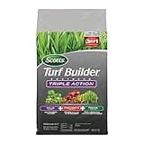 Scotts Turf Builder Triple Action photo