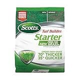 Scotts Turf Builder Starter Food for New GrassFL photo