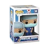 Funko Pop! Heroes: Front Line Worker photo