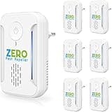 Ultrasonic Pest Repeller - ZEROPEST photo