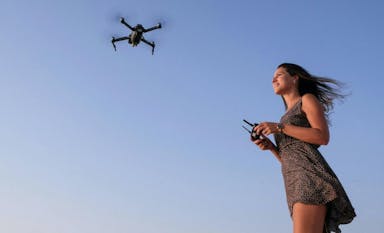 Cover Image for 8 Best Drones for Teenagers - Quadcopters (All Budgets and Levels)